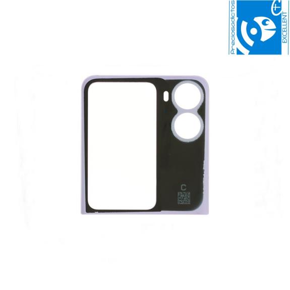 Tapa superior para Oppo Find N2 Flip morado EXCELLENT