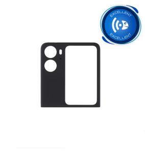 Tapa superior para Oppo Find N2 Flip negro EXCELLENT