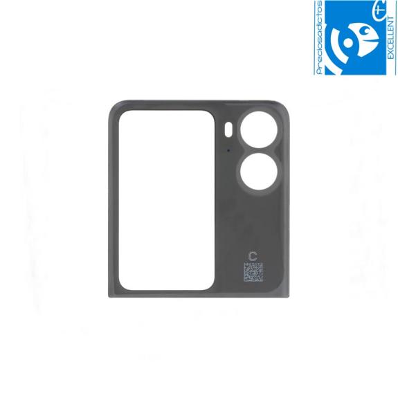 Tapa superior para Oppo Find N2 Flip negro EXCELLENT