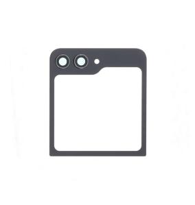 Tapa superior para Samsung Galaxy Z Flip5 Gris