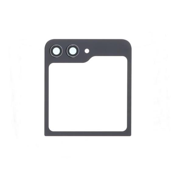 Tapa superior para Samsung Galaxy Z Flip5 Gris