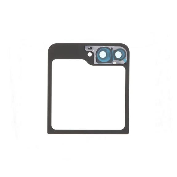 Tapa superior para Samsung Galaxy Z Flip5 Gris