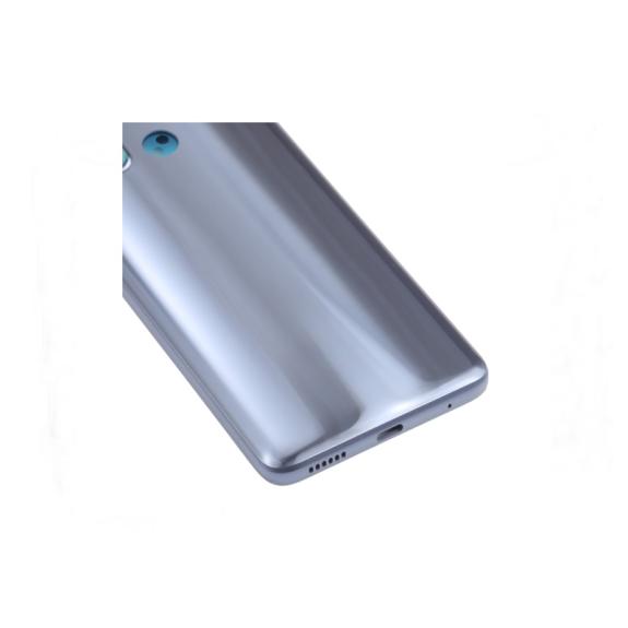 Tapa para Motorola G60 / G40 Fusion gris