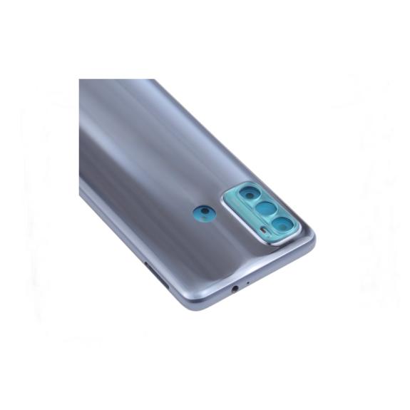 Tapa para Motorola G60 / G40 Fusion gris