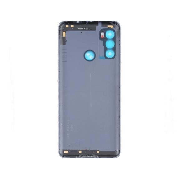 Tapa para Motorola G60 / G40 Fusion gris