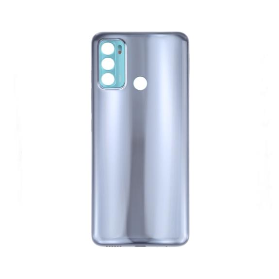 Tapa para Motorola G60 / G40 Fusion gris