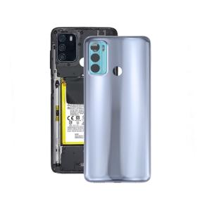 Tapa para Motorola G60 / G40 Fusion gris