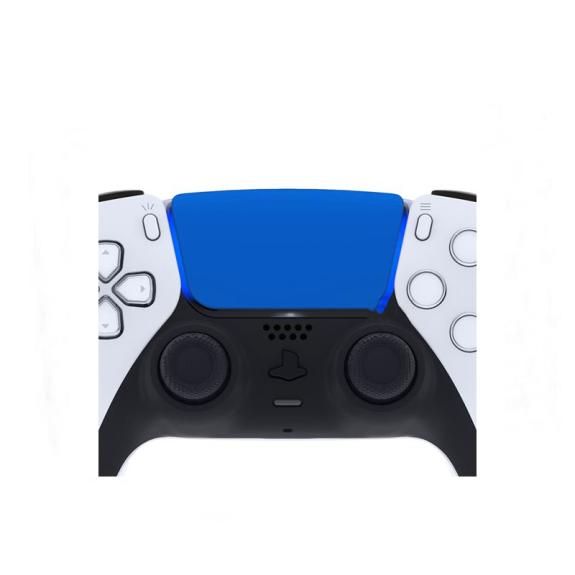 Tapa TouchPad para mandos PS5 azul oscuro