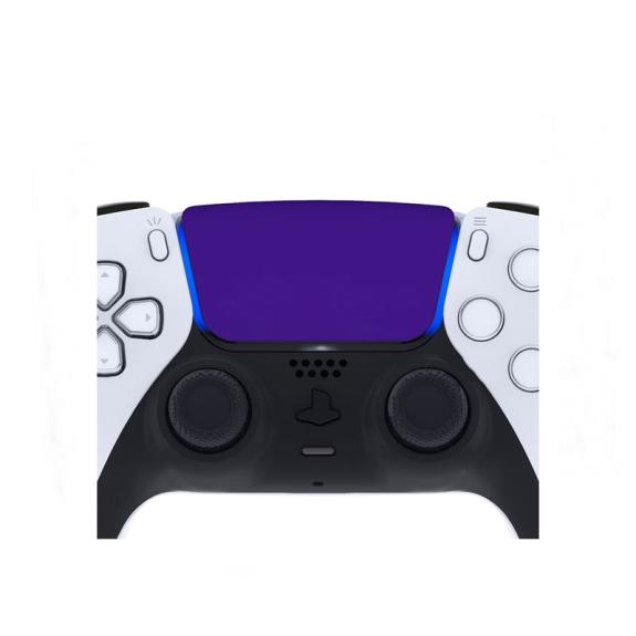 Tapa TouchPad para mandos PS5 morado