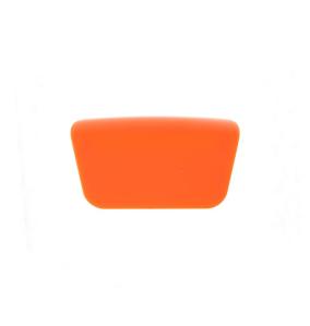 Tapa TouchPad para mandos PS5 naranja