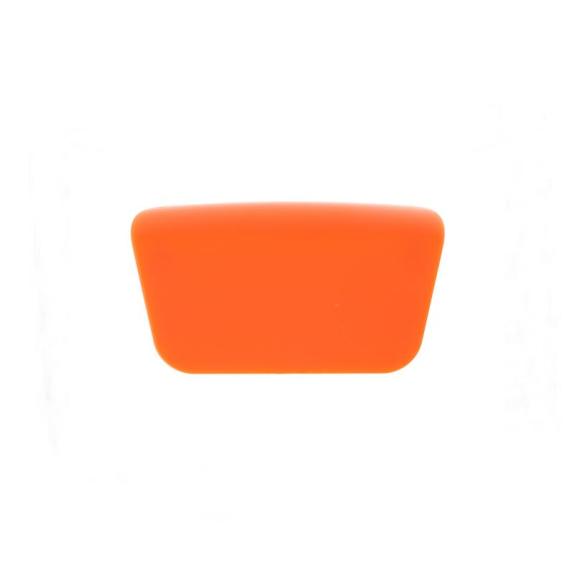 Tapa TouchPad para mandos PS5 naranja