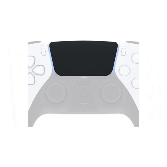 Tapa TouchPad para mandos PS5 negro