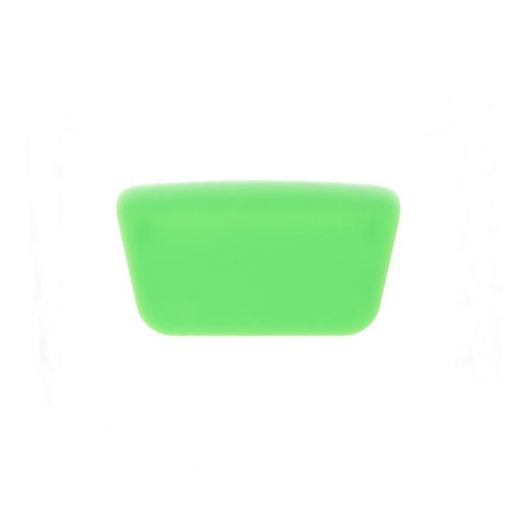 Tapa TouchPad para mandos PS5 verde