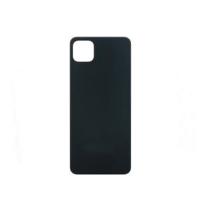 Rear top with adhesive for Samsung Galaxy A22 5G black