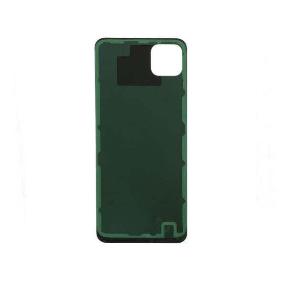 Tapa para Samsung Galaxy A22 5G verde con adhesivo