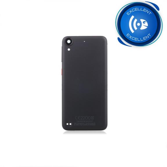 TAPA TRASERA BATERIA CON EMBELLECEDOR PARA HTC DESIRE 530 NEGRO