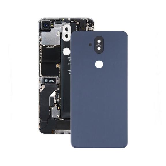 Tapa para Asus ZenFone 5 Lite azul