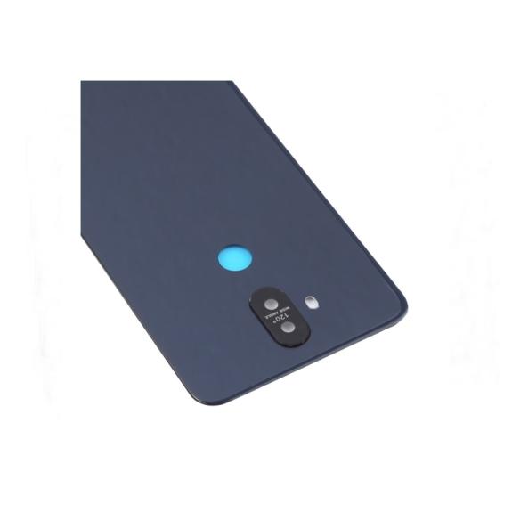 Tapa para Asus ZenFone 5 Lite azul