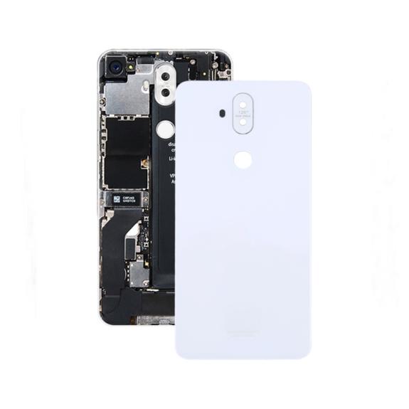 Tapa para Asus ZenFone 5 Lite blanco