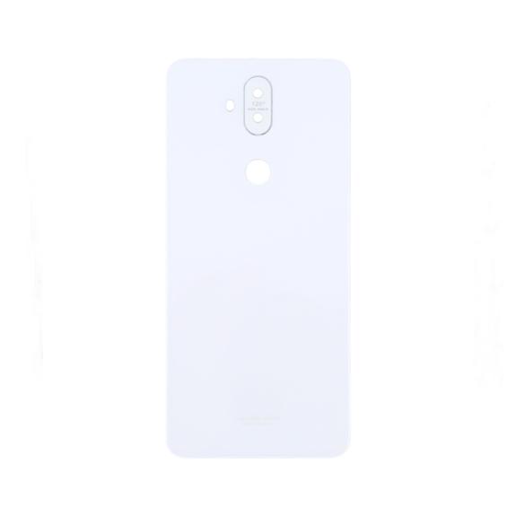 Tapa para Asus ZenFone 5 Lite blanco