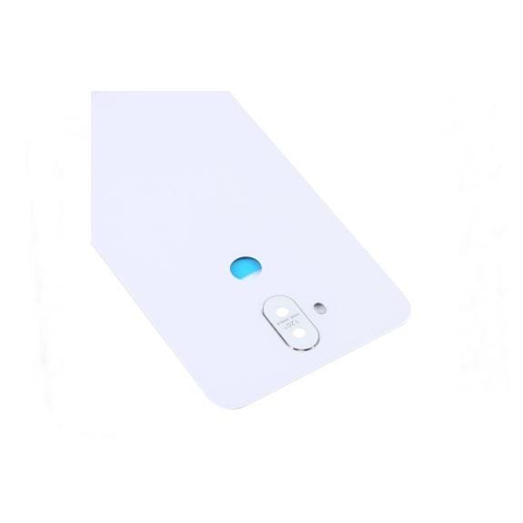 Tapa para Asus ZenFone 5 Lite blanco