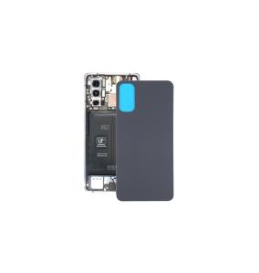 TAPA TRASERA BATERIA PARA OPPO RENO4 5G NEGRO