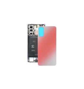 TAPA TRASERA BATERIA PARA OPPO RENO4 5G ROJO