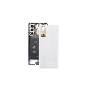 TAPA TRASERA BATERIA PARA OPPO RENO4 PRO 5G BLANCO