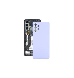 Tapa para Samsung Galaxy A32 5G morado