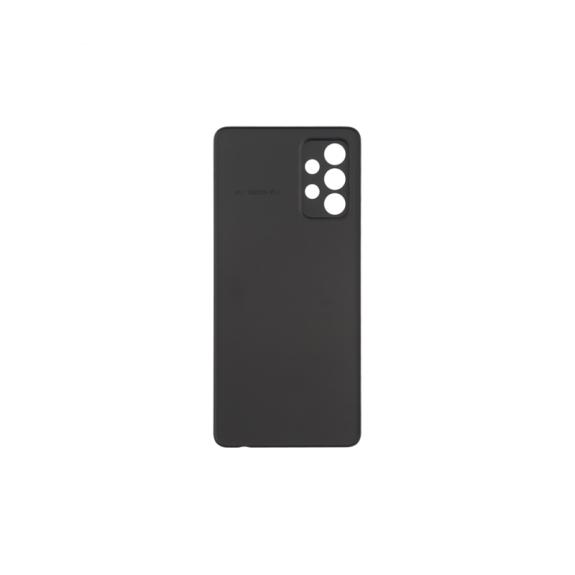 Tapa para Samsung Galaxy A72 5G / A72 negro