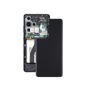 Tapa para Samsung Galaxy S21 Ultra 5G negro