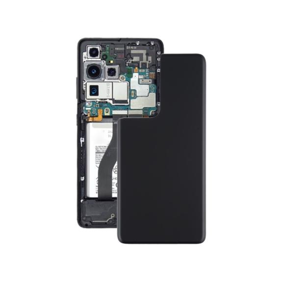 Tapa para Samsung Galaxy S21 Ultra 5G negro