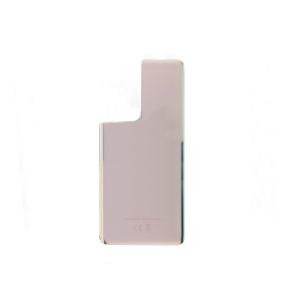 Tapa para Samsung Galaxy S21 Ultra 5G plateado