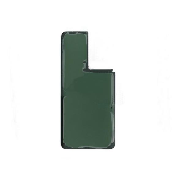 Tapa para Samsung Galaxy S21 Ultra 5G plateado