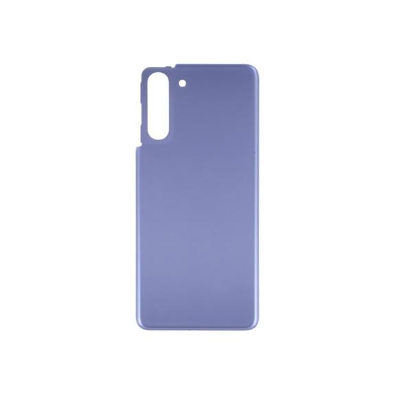 Tapa para Samsung Galaxy S21 5G purpura