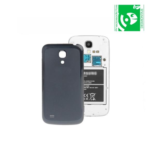 Tapa para Samsung Galaxy S4 Mini negro