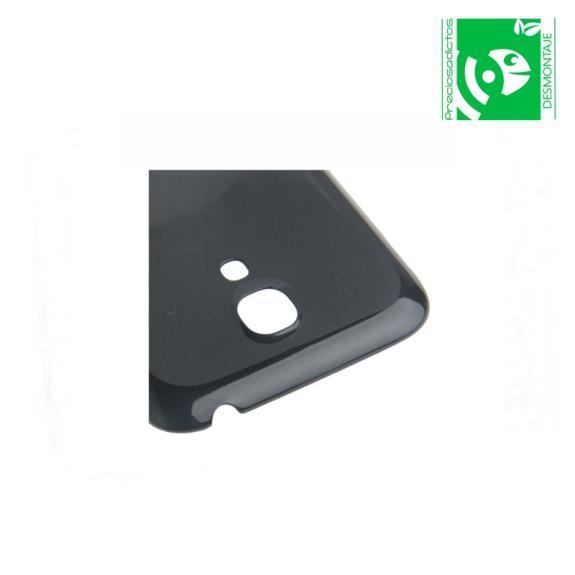 Tapa para Samsung Galaxy S4 Mini negro