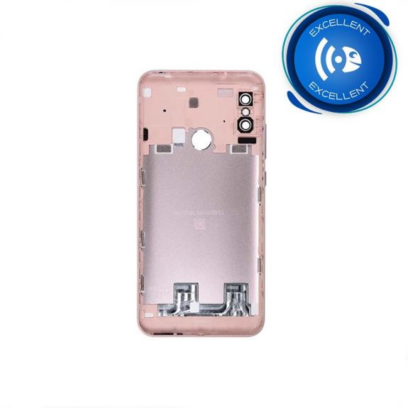 TAPA TRASERA BATERIA PARA XIAOMI MI A2 LITE / REDMI 6 PRO ROSA