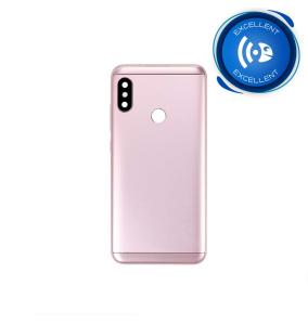 TAPA TRASERA BATERIA PARA XIAOMI MI A2 LITE / REDMI 6 PRO ROSA
