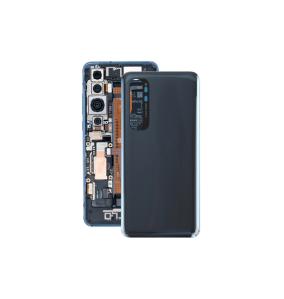 TAPA TRASERA BATERIA PARA XIAOMI MI NOTE 10 LITE NEGRO