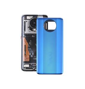 Tapa para Xiaomi Poco X3 / X3 NFC azul