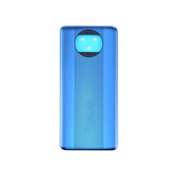 Tapa para Xiaomi Poco X3 / X3 NFC azul