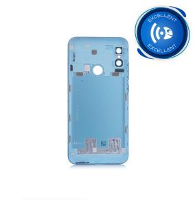 TAPA TRASERA BATERIA PARA XIAOMI REDMI 6 PRO / MI A2 LITE AZUL