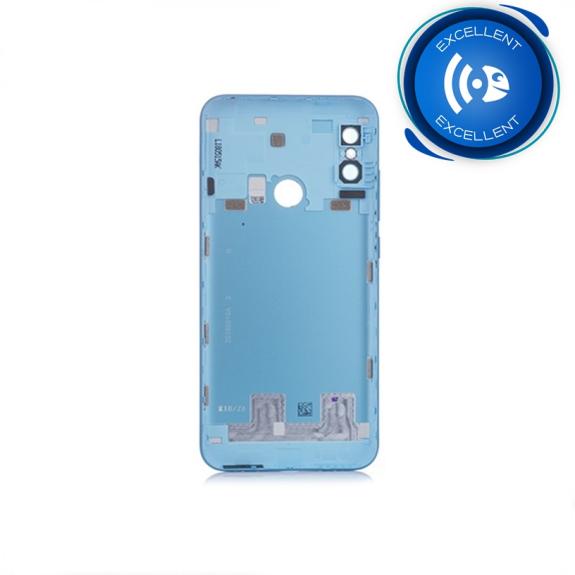 TAPA TRASERA BATERIA PARA XIAOMI REDMI 6 PRO / MI A2 LITE AZUL