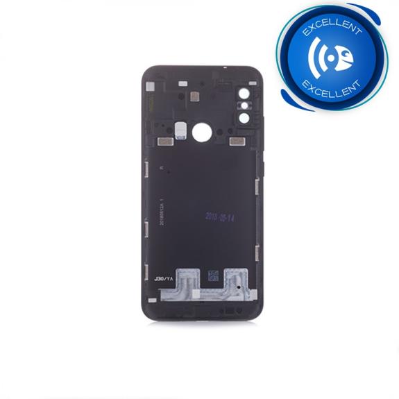 TAPA TRASERA BATERIA PARA XIAOMI REDMI 6 PRO / MI A2 LITE NEGRO