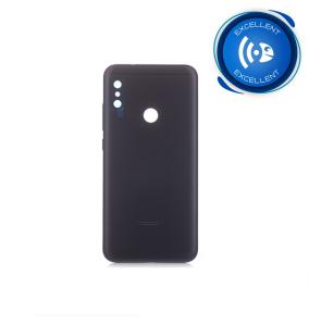 TAPA TRASERA BATERIA PARA XIAOMI REDMI 6 PRO / MI A2 LITE NEGRO
