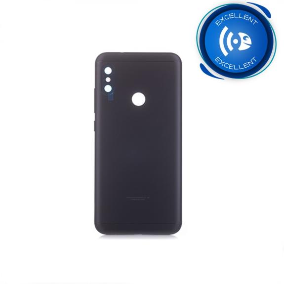 TAPA TRASERA BATERIA PARA XIAOMI REDMI 6 PRO / MI A2 LITE NEGRO