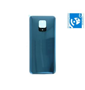 Tapa para Xiaomi Redmi Note 9 Pro gris azulado EXCELLENT