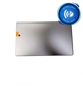 TAPA TRASERA + BOTONES LATERALES PARA HUAWEI MATEPAD T10S DORADO