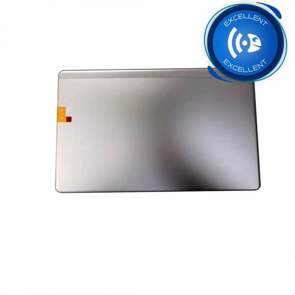 TAPA TRASERA + BOTONES LATERALES PARA HUAWEI MATEPAD T10S DORADO